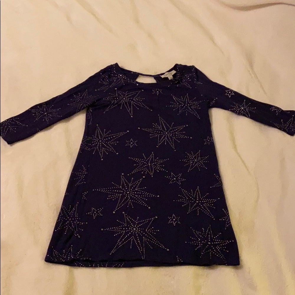 Girls Jessica Simpson Dress